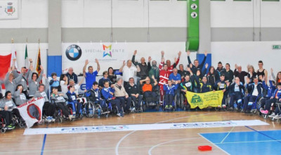 Boccia: assegnati, a Maserà di Padova, i primi Tricolori paralimpici